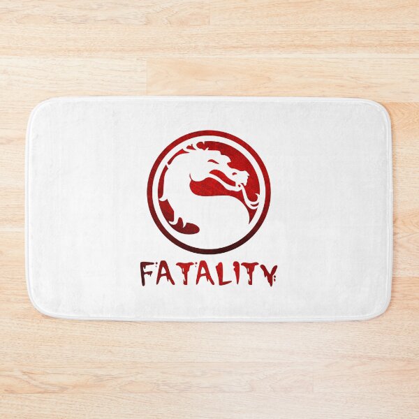 Item preview, Fatality - Mortal Kombat designed and sold by MyDesignRox.