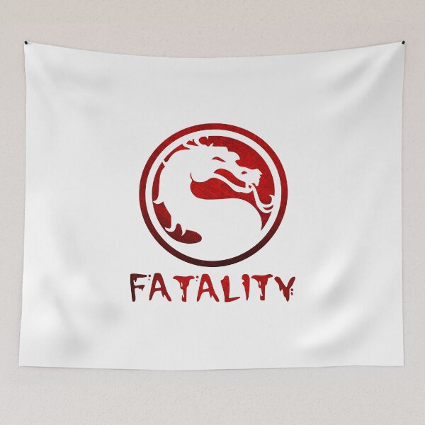 Item preview, Fatality - Mortal Kombat designed and sold by MyDesignRox.