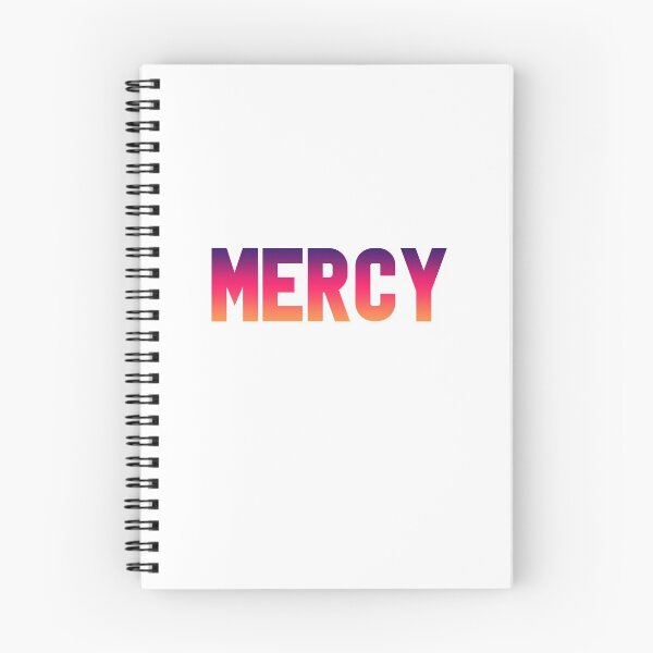 Item preview, MERCY designed and sold by odosolomopo.