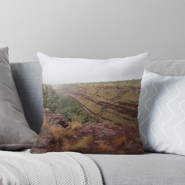 Item preview, Dale's Gorge, Pilbara designed and sold by Gaylene Norton.
