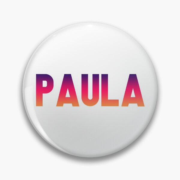 Item preview, PAULA designed and sold by odosolomopo.