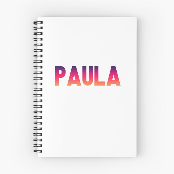 Item preview, PAULA designed and sold by odosolomopo.