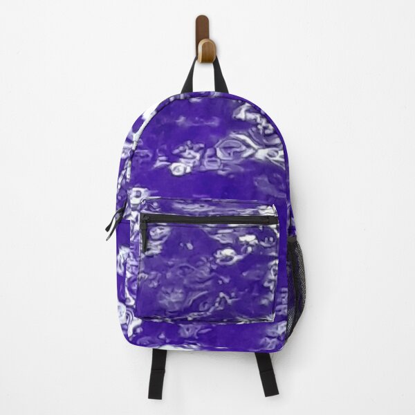 Item preview, Pattern - Purple Blue Color Reflection designed and sold by MulesParty.