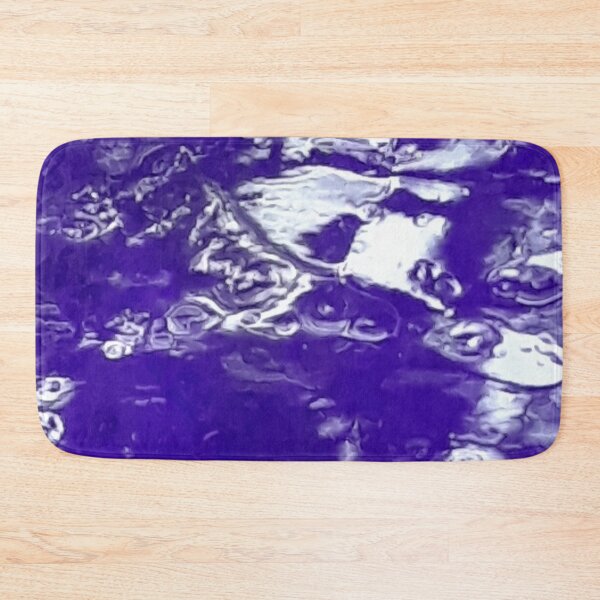 Item preview, Pattern - Purple Blue Color Reflection designed and sold by MulesParty.
