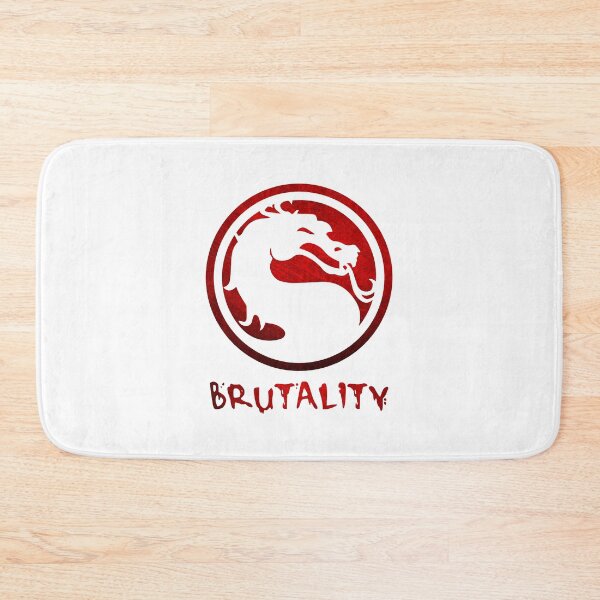 Item preview, Brutality - Mortal Kombat designed and sold by MyDesignRox.