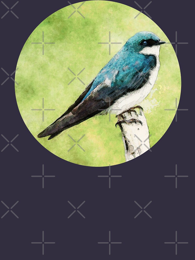 Blue Bird by perkinsdesigns