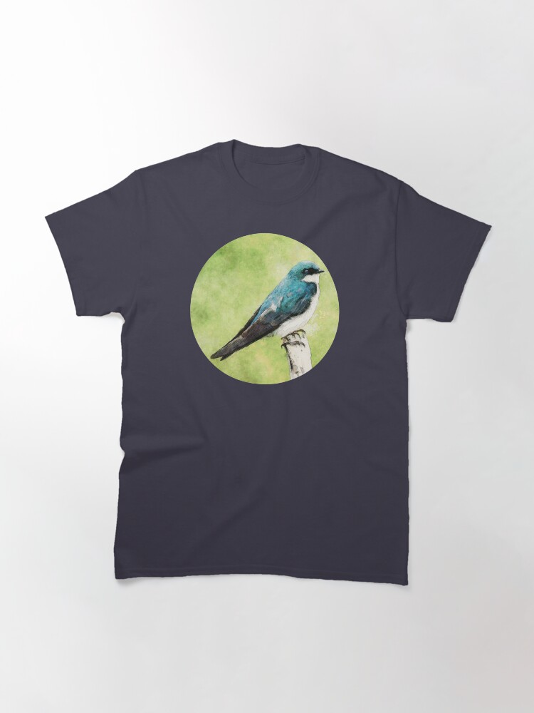 Alternate view of Blue Bird Classic T-Shirt