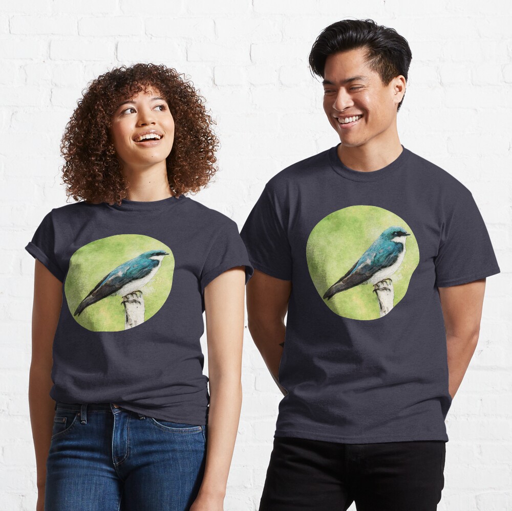 Blue Bird Classic T-Shirt