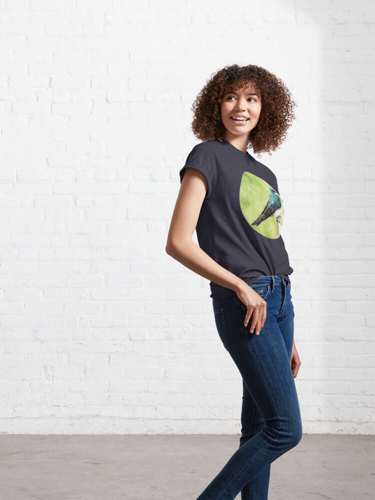 Alternate view of Blue Bird Classic T-Shirt