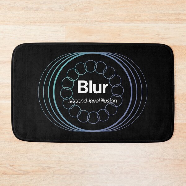 Item preview, Blur Spell Symbol designed and sold by Unspelled.