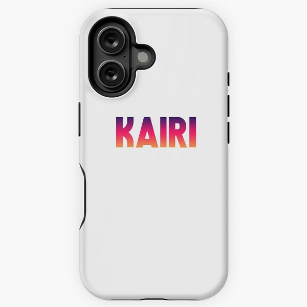 Vista previa del artículo con la obra «KAIRI», diseñado y vendido por odosolomopo.