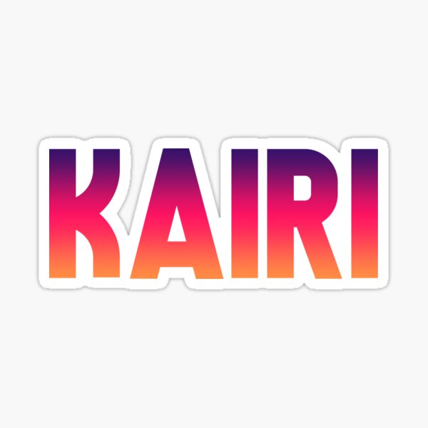 Vista previa del artículo con la obra «KAIRI», diseñado y vendido por odosolomopo.