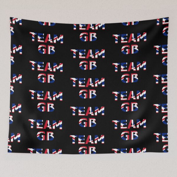 Item preview, Patriotic Team Great Britain (GB) designed and sold by RedTees.