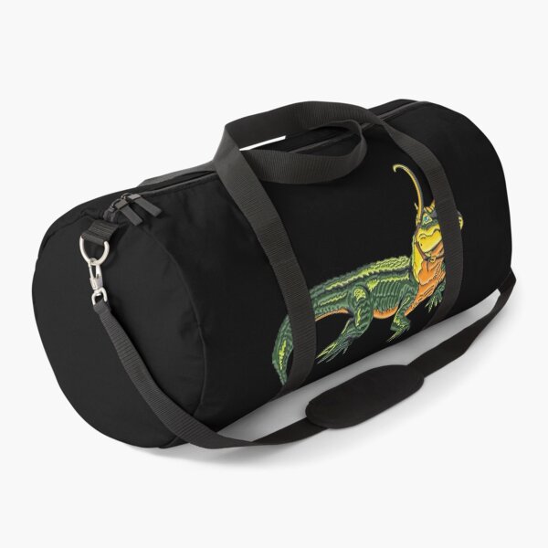Artikelvorschau, Loki Gator Alligator Loki Croki Krokodil Gott des Unfugs entworfen und verkauft von Meyer903.