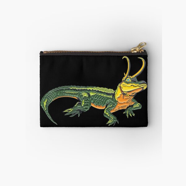 Item preview, Loki gator Alligator loki Croki Crocodile God of mischief designed and sold by Meyer903.