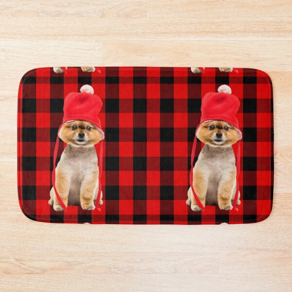 Item preview, Pomsky Check Design  designed and sold by oxyten.