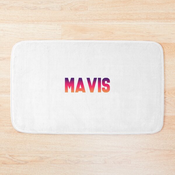 Item preview, MAVIS designed and sold by odosolomopo.