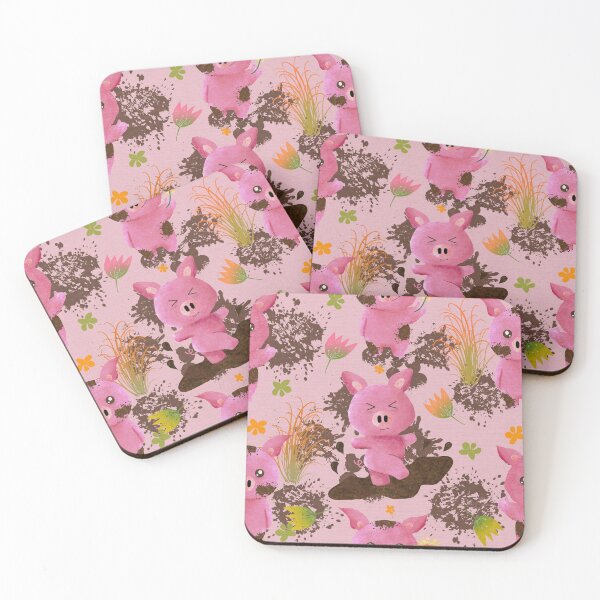 Item preview, Mud bath piggy designed and sold by Veata.