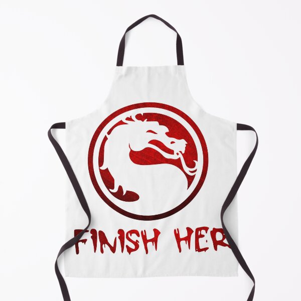 Item preview, Finish Her - Mortal Kombat designed and sold by MyDesignRox.