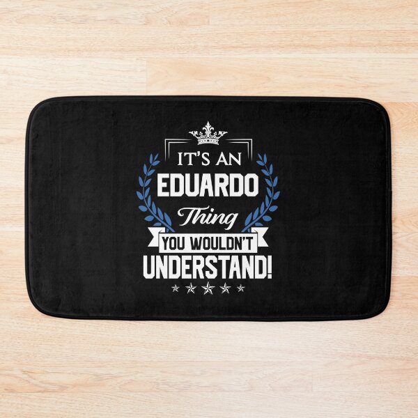 Item preview, Eduardo Name T Shirt - Eduardo Things Name 2 Gift Item Tee designed and sold by oldsbyisai.