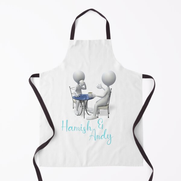 Item preview, Hamish and Andy Essential T-Shirt designed and sold by BeyondSeas.