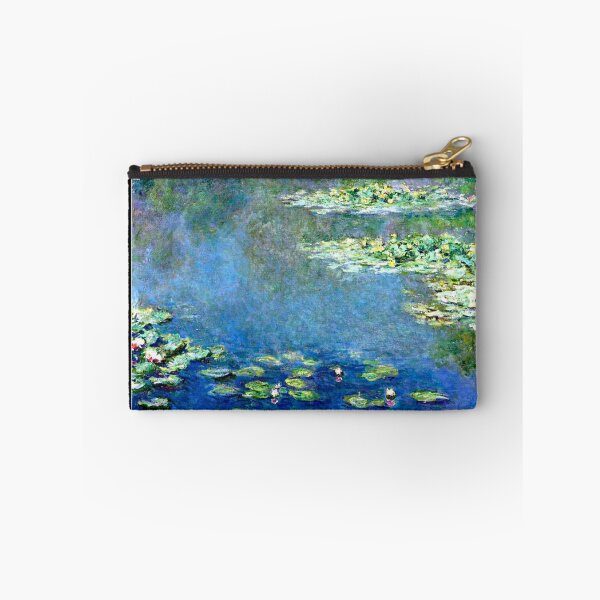 Artikelvorschau, Monet - Seerosen entworfen und verkauft von FunWithChemo.