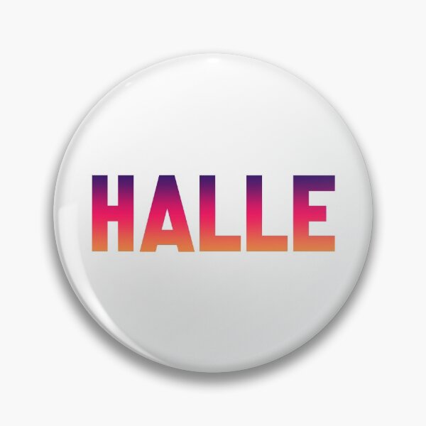 Artikelvorschau, HALLE entworfen und verkauft von odosolomopo.