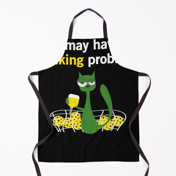 Item preview, Funny cat pickleball dinking gift designed and sold by tropicprince.