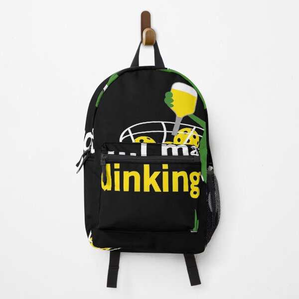 Item preview, Funny cat pickleball dinking gift designed and sold by tropicprince.