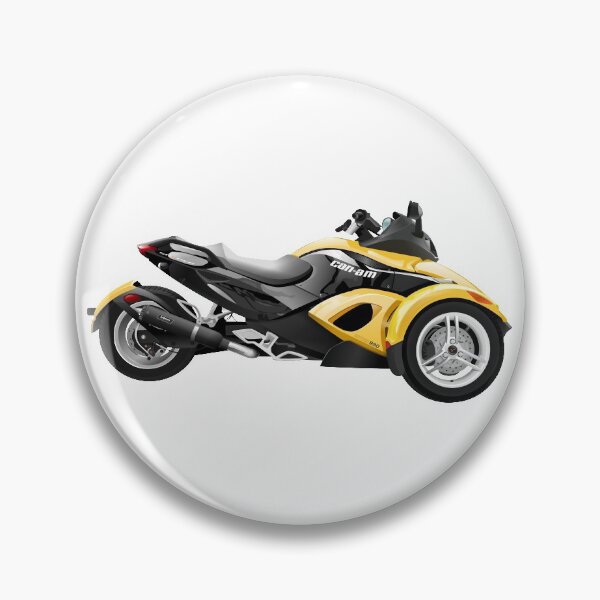 Item preview, Can-Am Spyder ST designed and sold by Julio Aburto.