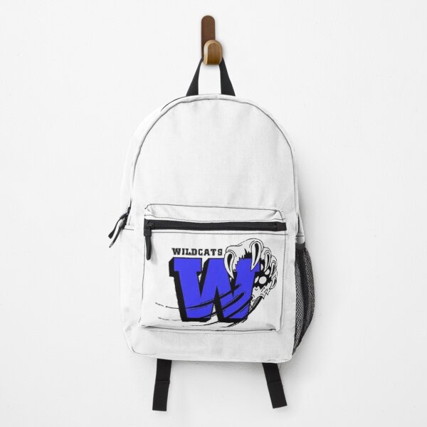 Item preview, Blue Wildcats Logo designed and sold by RenegadeTravels.