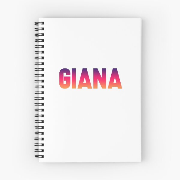 Item preview, GIANA designed and sold by odosolomopo.