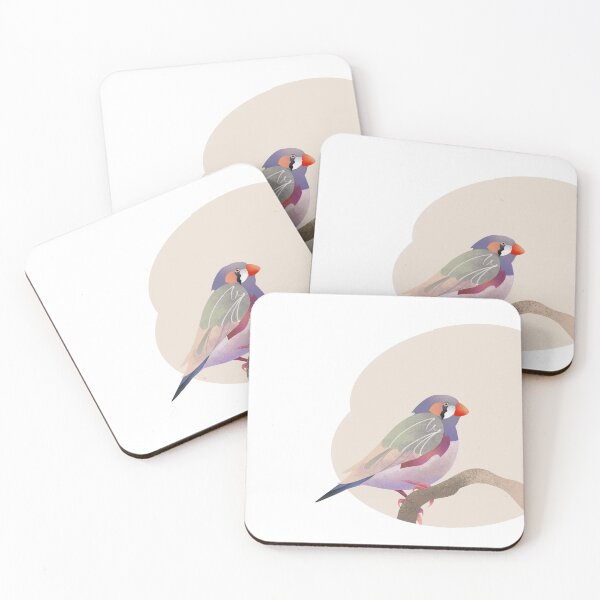 Item preview, Bird on a branch designed and sold by JoanneTup.