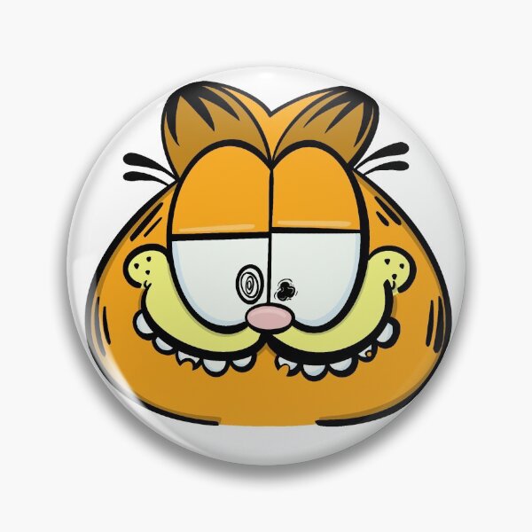 Item preview, Garfield Gone Crazy designed and sold by JawaFan21.