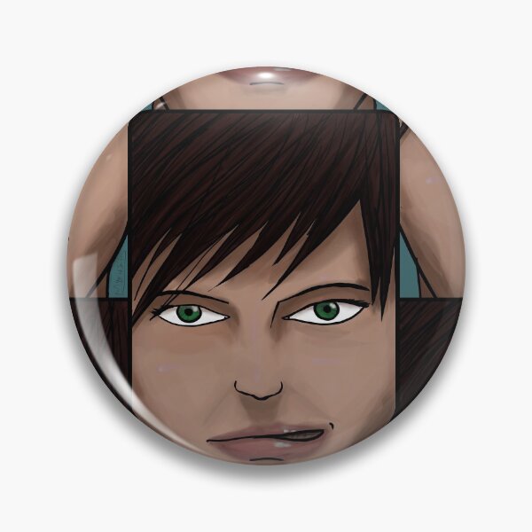 Item preview, woman face designed and sold by mauriciodelos.
