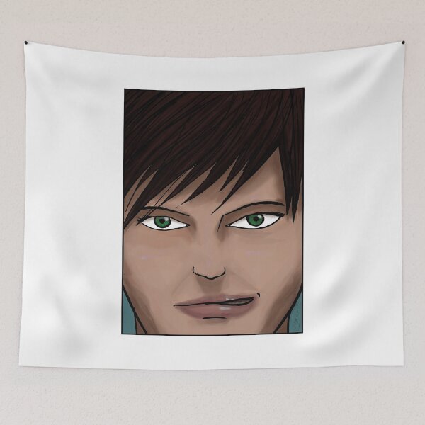 Item preview, woman face designed and sold by mauriciodelos.