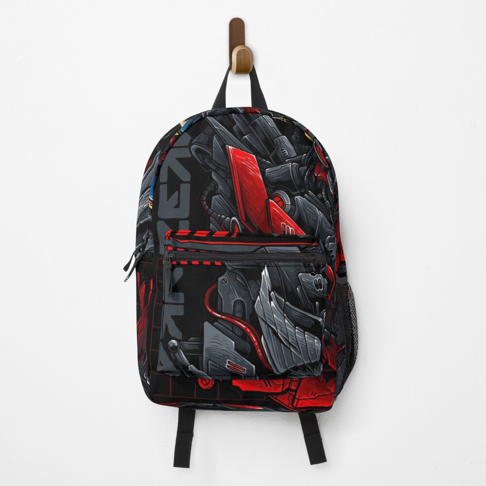 Item preview, Backpack designed and sold by Syndicate-std.