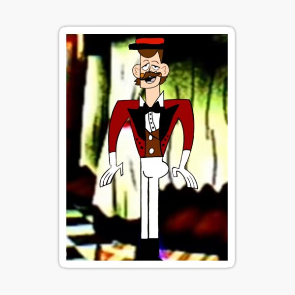 Boozoo JFK Sticker
