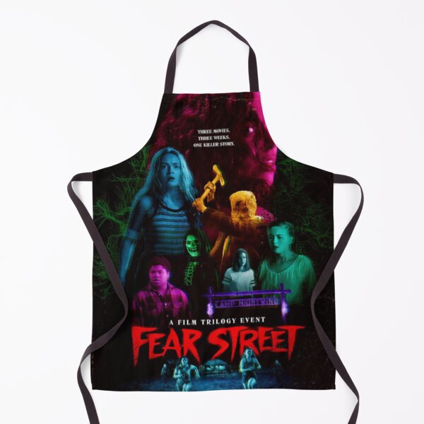 Item preview, Fear Street Trilogy designed and sold by DarlingMegski.