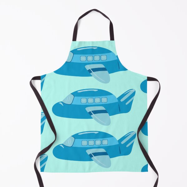 Item preview, Cute Blue Airplane Travel designed and sold by toxiferous.