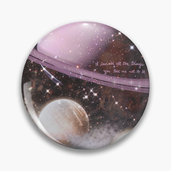 Item preview, god is a woman - space, universe, glittery planets (on beige) designed and sold by thewayitshine.