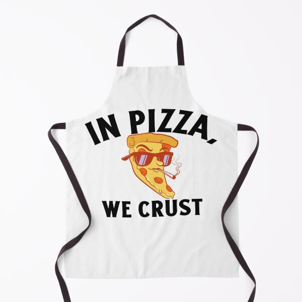 Item preview, In Pizza We Crust designed and sold by Daluyong.