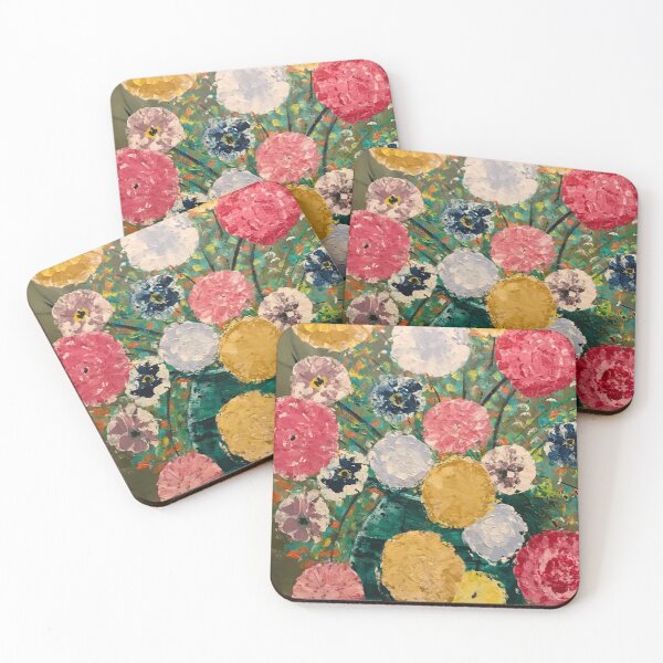 Item preview, Flower Bursts designed and sold by Sharee Cole.