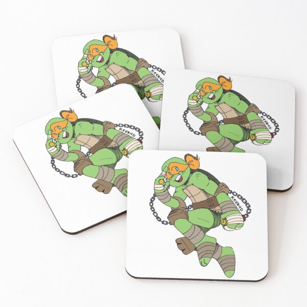 Item preview, TMNT Mikey designed and sold by keeryd.