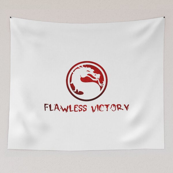 Item preview, Flawless Victory - Mortal Kombat designed and sold by MyDesignRox.