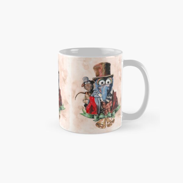 Christmas carol Classic Mug