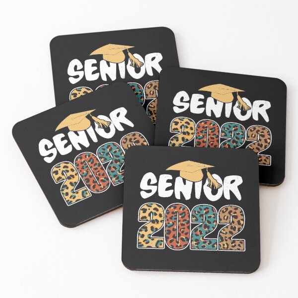 Item preview,  Leopard Senior 2022 Teacher Student Graduation Day designed and sold by elisamarez97.