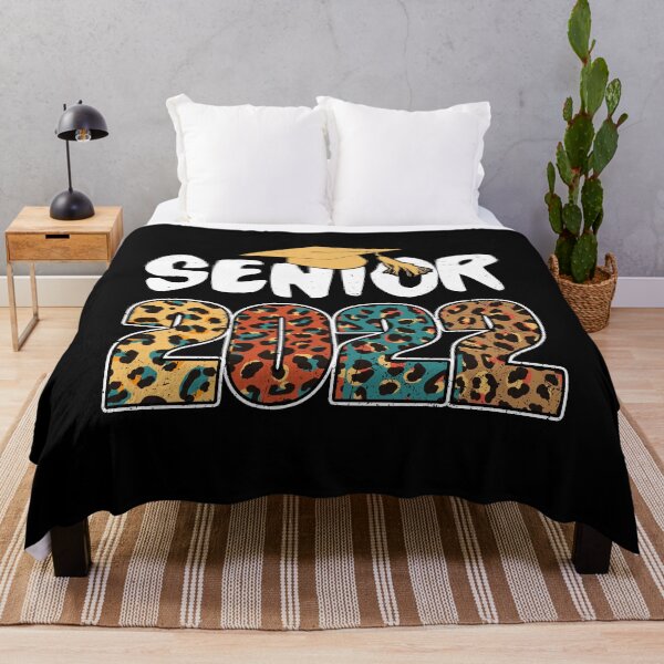 Item preview, Leopard Senior 2022 Teacher Student Graduation Day designed and sold by elisamarez97.