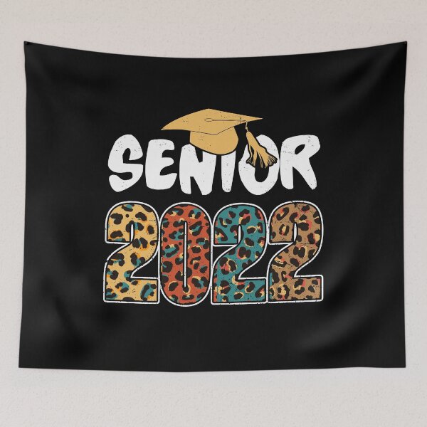 Item preview,  Leopard Senior 2022 Teacher Student Graduation Day designed and sold by elisamarez97.