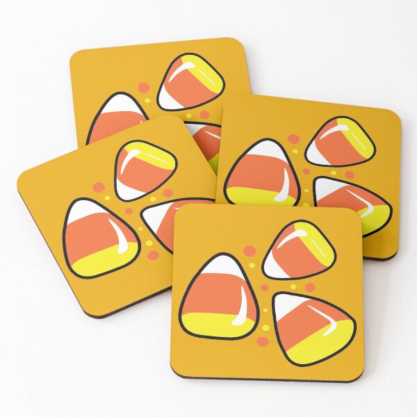 Item preview, Candy Corn Halloween designed and sold by toxiferous.